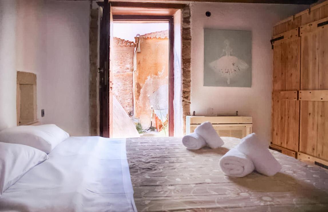 Menexes Suites Monemvasía المظهر الخارجي الصورة