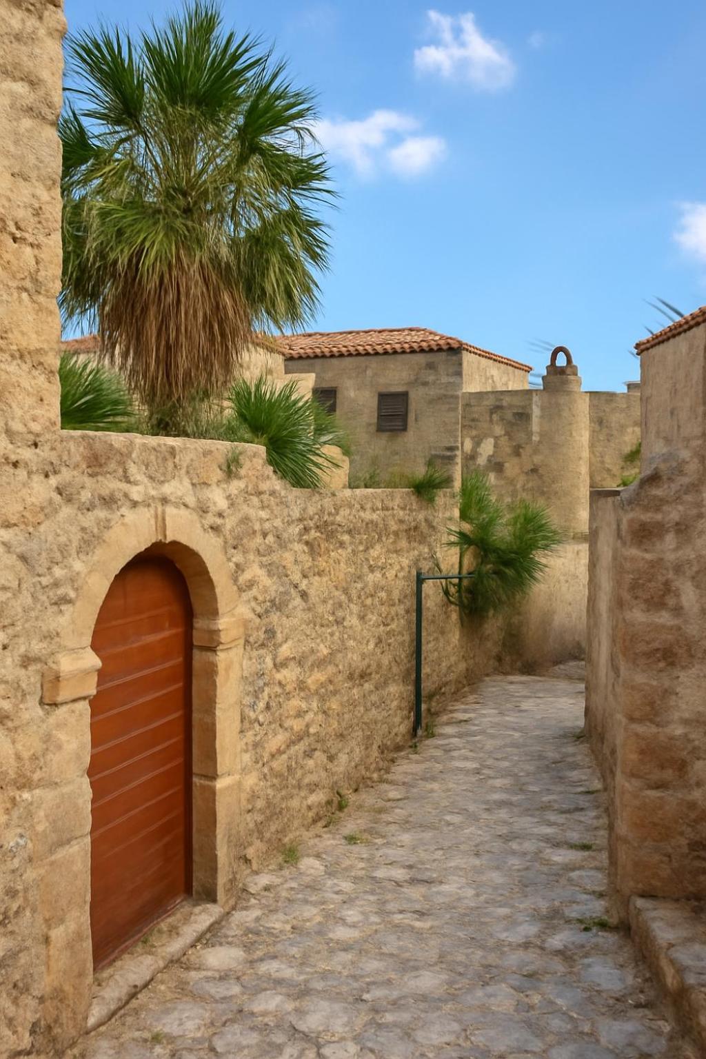 Menexes Suites Monemvasía المظهر الخارجي الصورة
