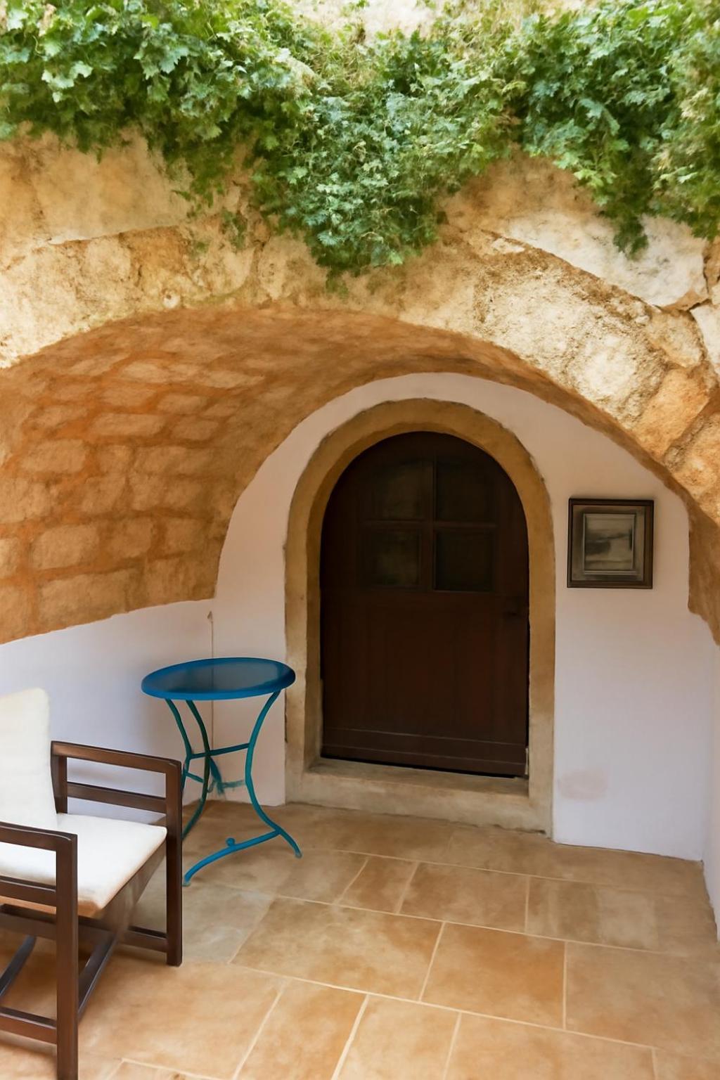 Menexes Suites Monemvasía المظهر الخارجي الصورة